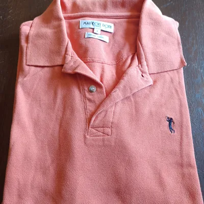 Polo manches longues 